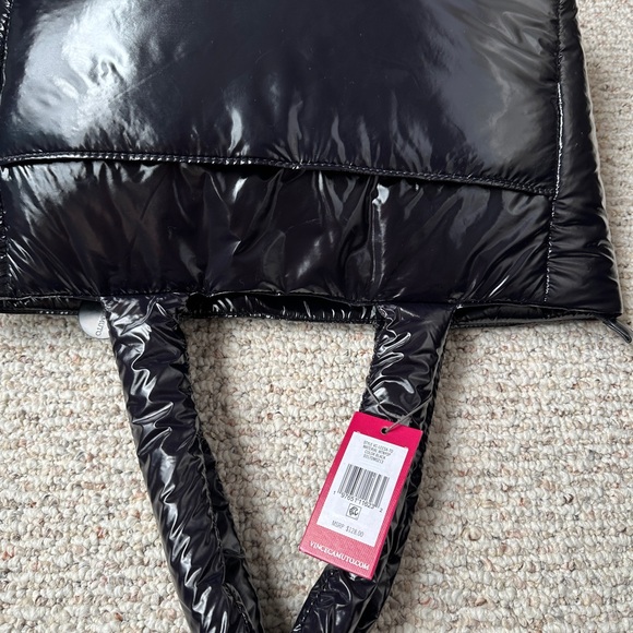 NWT VINCE CAMUTO AUTHENTIC DAYAH TOTE - Picture 10 of 10